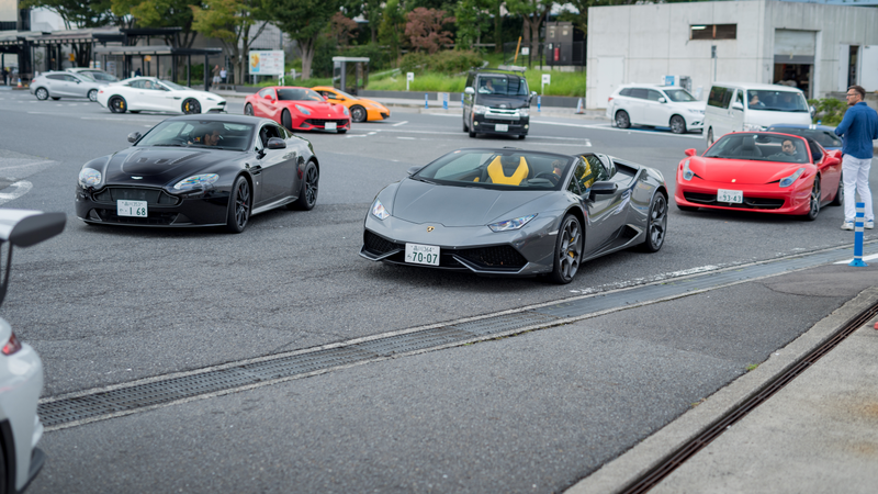 Illustration for article titled How To Live The Supercar Life In Tokyo